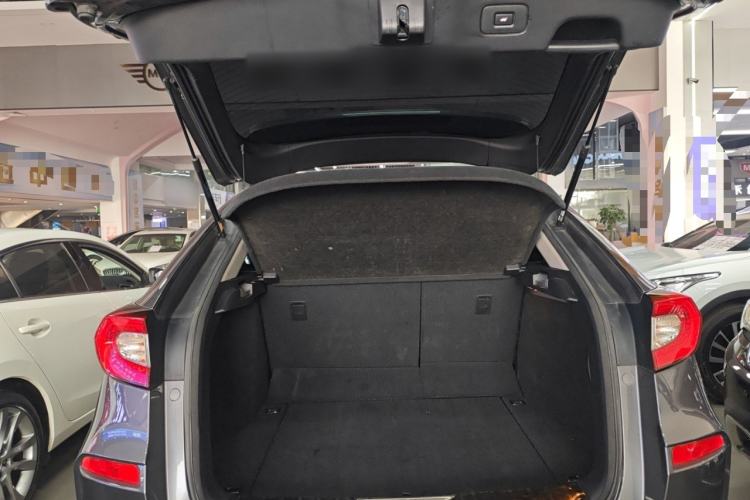 Used Honda Avancier 2017 240TURBO Two-Wheel Drive Premium Edition
