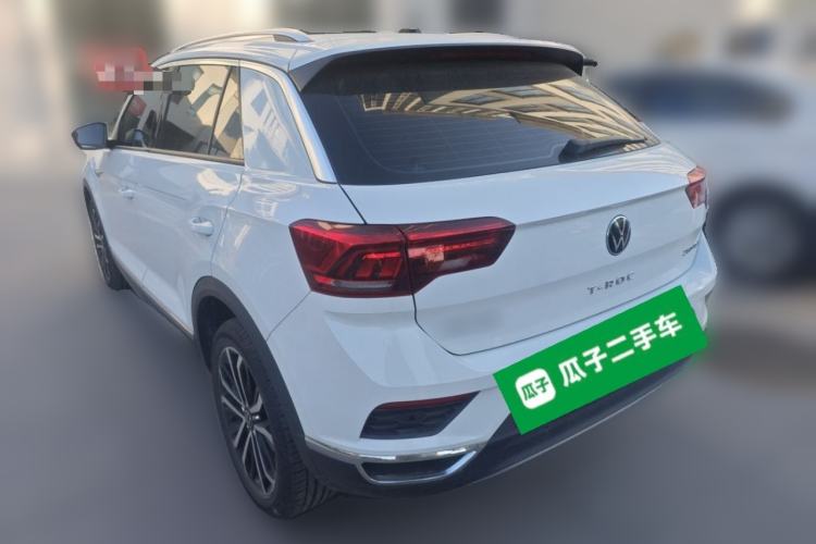 Used Volkswagen T-ROC 2022 280TSI DSG Two-Wheel Drive Comfort PLUS
