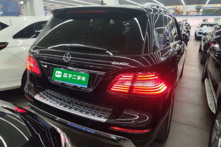 Used Mercedes-Benz M-Class 2014 ML 320 4MATIC
