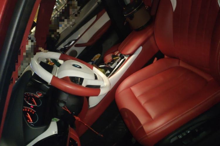 Used BMW X6 2015 xDrive35i Leading Model
