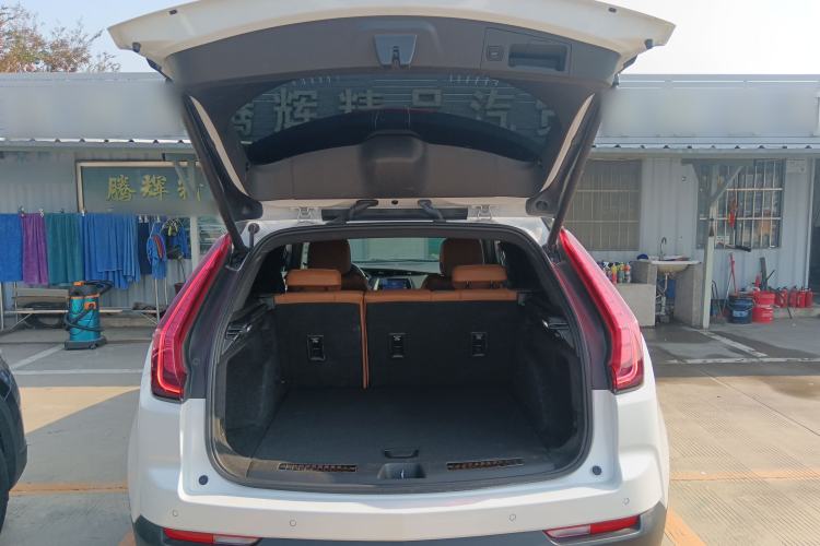 Used Cadillac XT4 2022 28T Two-Wheel Drive Prestige Version