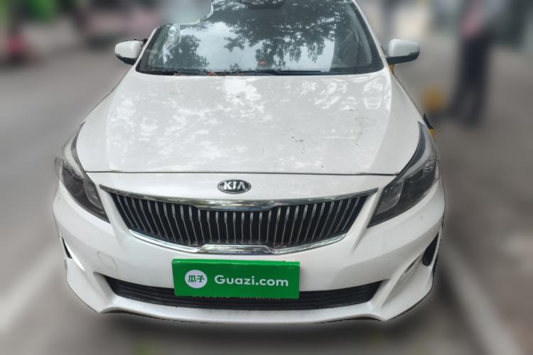Used Kia K4 2017 1.8L Automatic GLS Special
