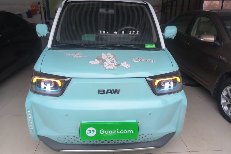 Used BAW Yuanbao 2022 Bao Meng Edition
