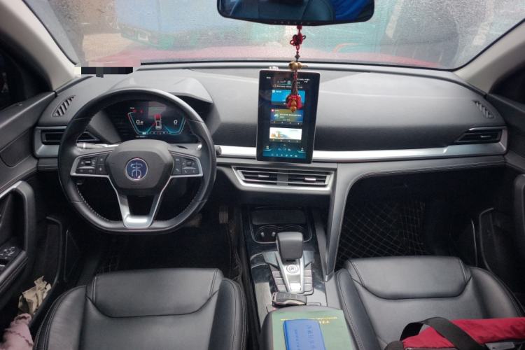 Used BYD Song Pro 2019 1.5T Automatic Luxury Model
