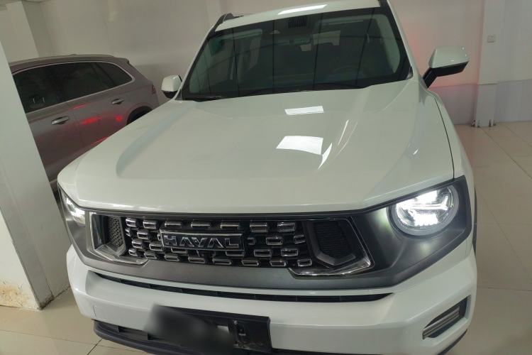 Used Haval  2023 2.0T All-Wheel-Drive Chaoye Plus
