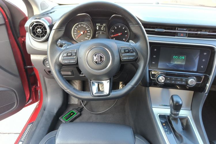 Used MG 6 2019 20T Automatic Sport Edition
