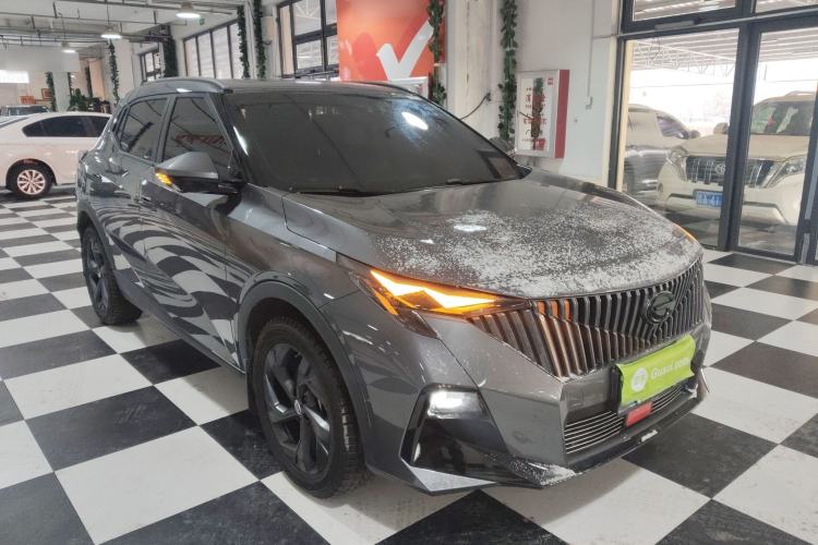 Used GAC Trumpchi GS3 2023 Shadow Speed 270T Enjoyment Edition
