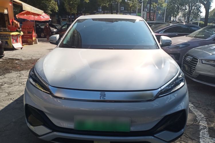 Used BYD Yuan PLUS 2023 Champion Edition 510KM Leading Model