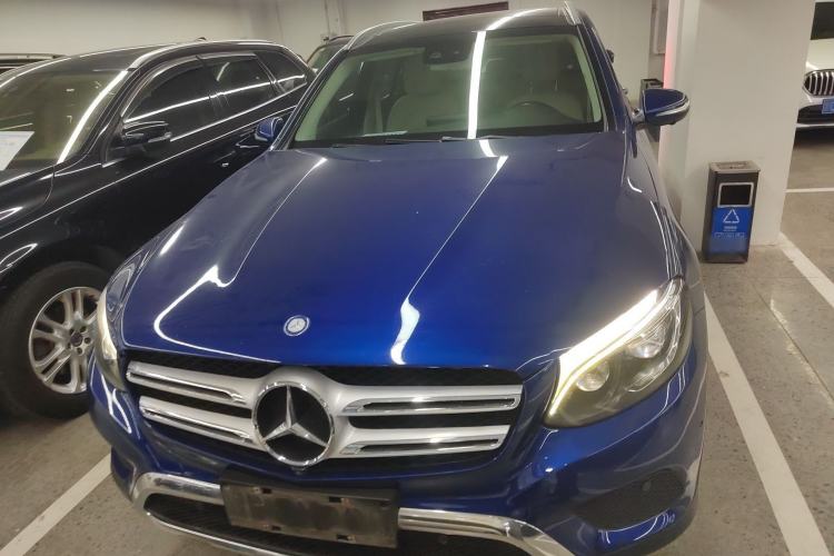 Used Mercedes-Benz GLC 2016 GLC 300 4MATIC Dynamic Model
