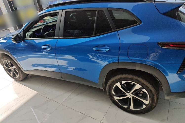 Used Chevrolet Seeker 2022 1.5T CVT RS Honeycomb Edition