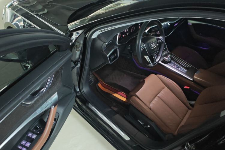 Used Audi A6L 2023 45 TFSI quattro Prestige Elegant Edition
