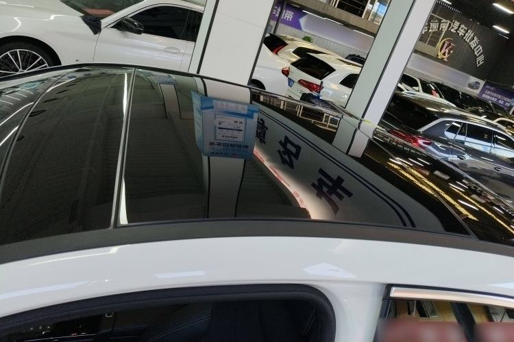 Used Mercedes-Benz A-Class 2021 A 200 L Sport Sedan Fashion Model
