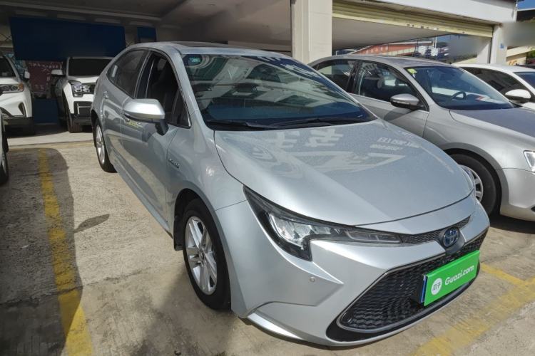Used Toyota Levin 2021 Dual-Engine 1.8H E-CVT Luxury Edition