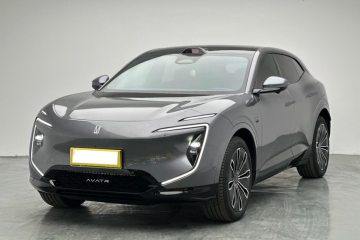 Used Avatr 07 2024 Max Extended-Range Edition