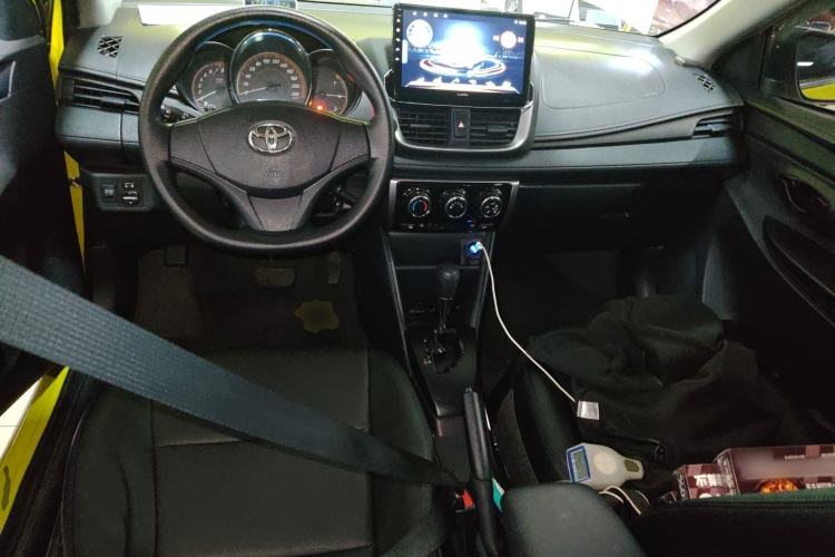 Used Toyota YARiS L 2021 X-Trail 1.5L CVT Leading Edition
