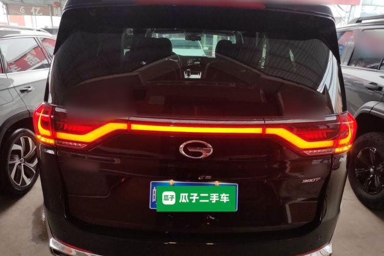 Used GAC Trumpchi M8 2023 Lingxiu Series 390T Prestige Edition