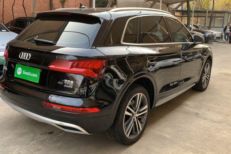 Used Audi Q5L 2020 Revised 40 TFSI Prestige Edition
