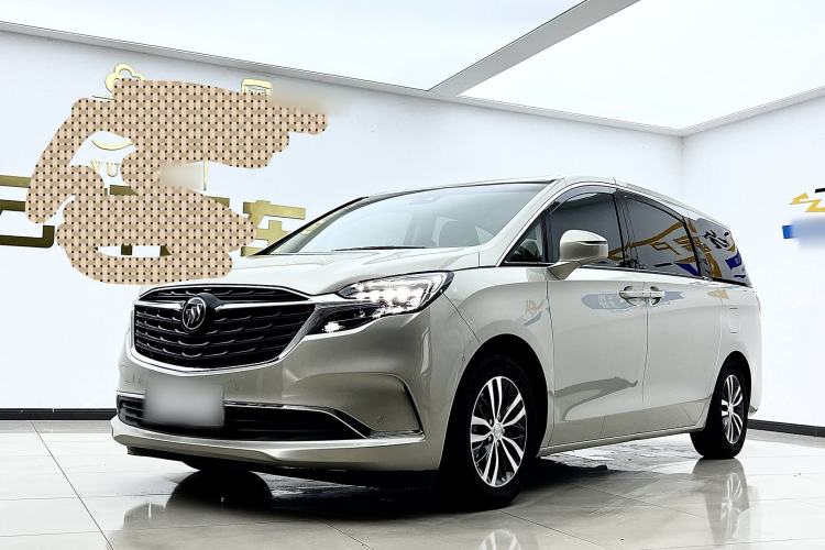 Used Buick GL8 2022 ES Landtrek 653T Luxury Edition
