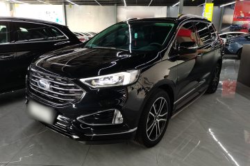 Used Ford Edge 2020 EcoBoost 245 Two-Wheel Drive Titanium 7-Seater