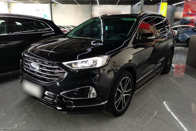 Used Ford Edge 2020 EcoBoost 245 Two-Wheel Drive Titanium 7-Seater
