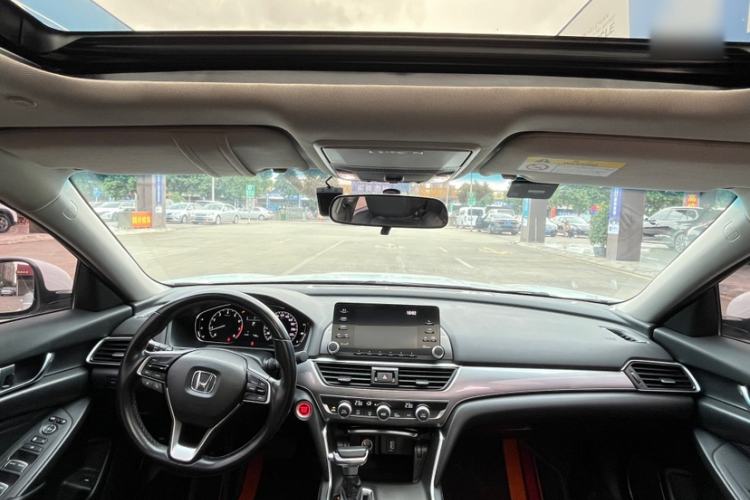 Used Honda Accord 2018 260TURBO Elite Edition China VI