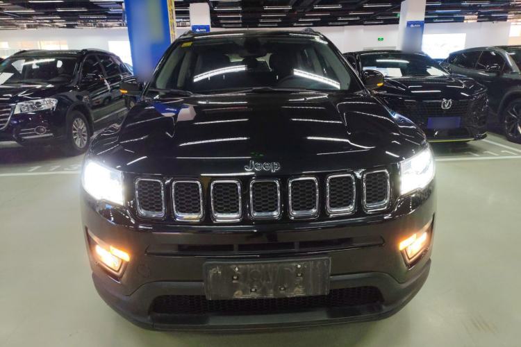 Used  Compass 2020 220T Automatic Elite Edition