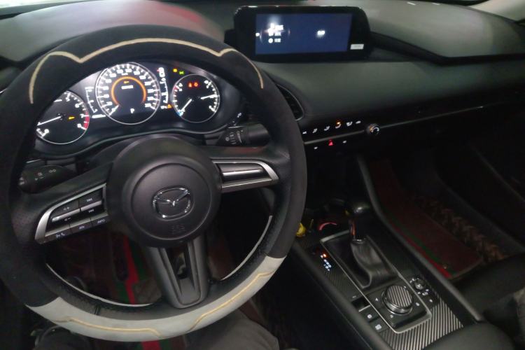 Used Mazda Mazda 3 Axela 2021 2.0L Automatic Zhiqing Edition