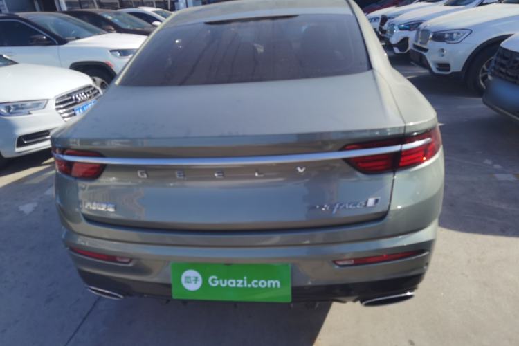 Used Geely Auto Preface 2023 1.5TD Fuyao Version