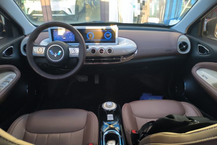 Used Wuling Bingo 2024 333 km Enjoyment Version