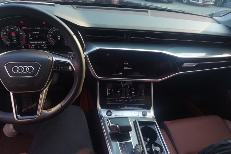 Used Audi A6L 2023 45 TFSI Prestige Elegant Edition
