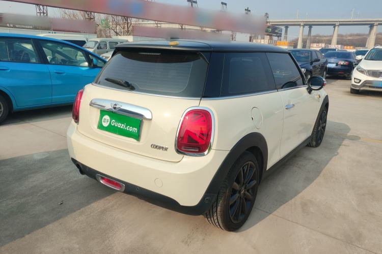 Used  MINI 2016 1.5T COOPER