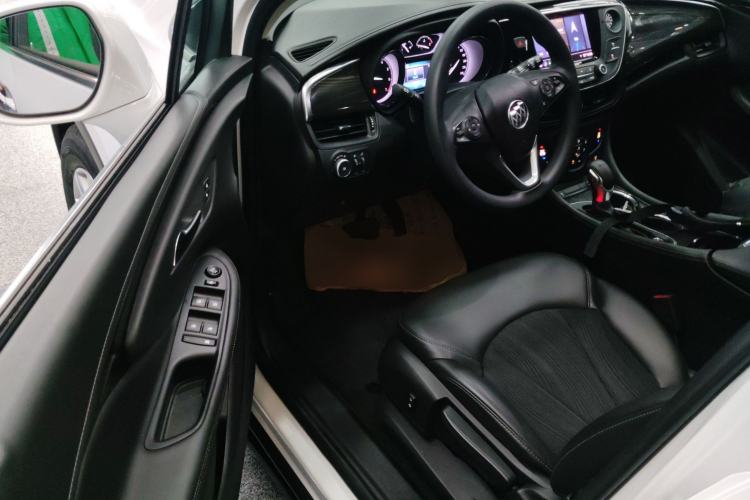 Used Buick Envision 2021 532T Two-Wheel-Drive Leading Version