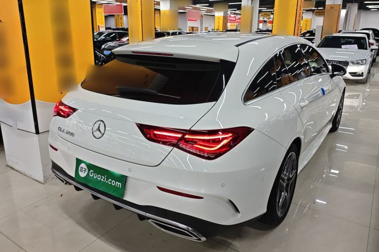 Used Mercedes-Benz CLA 2022 CLA 200 Shooting Brake