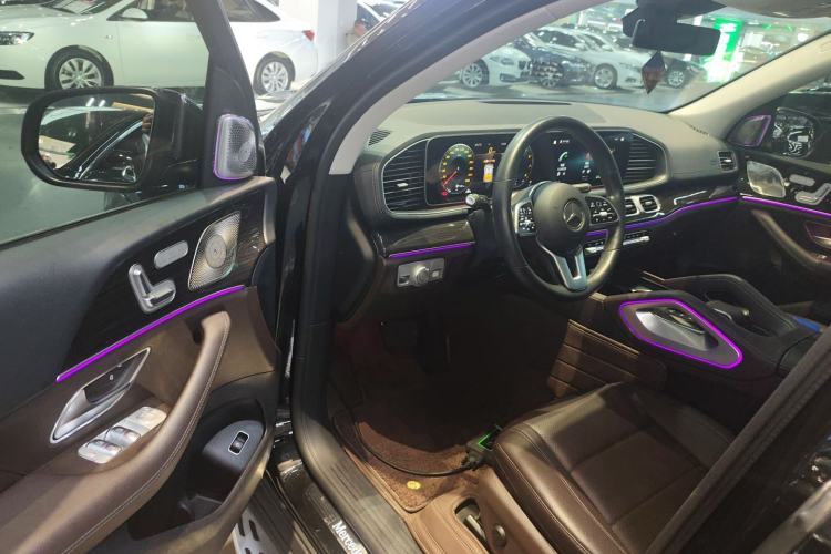 Used Mercedes-Benz GLE 2022 GLE 350 4MATIC Stylish Model
