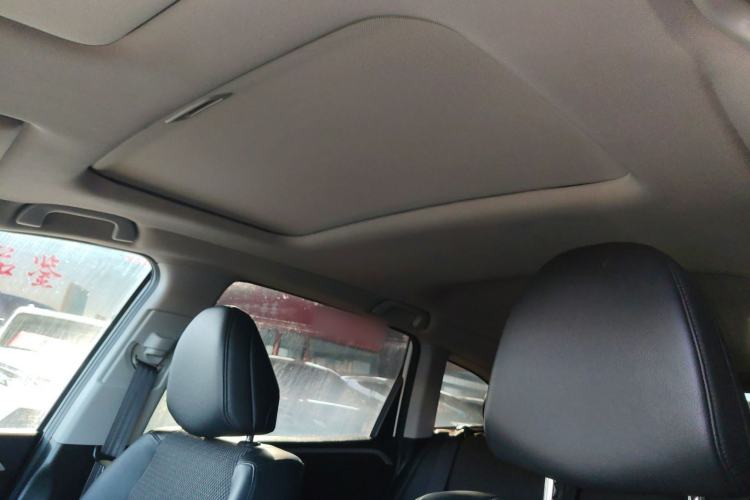 Used Honda Jade 2017 1.8L automatic Comfort version 5 seats
