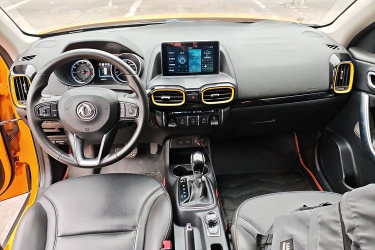 Used Dongfeng Aeolus AX4 2017 1.6L DCT Trendy Style