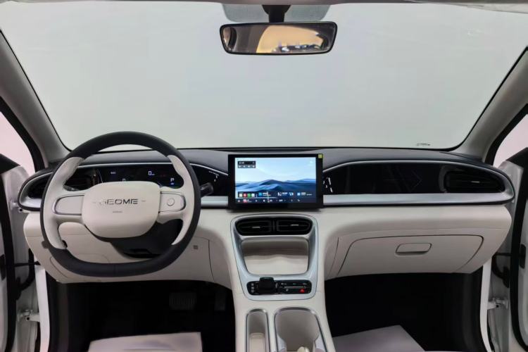 Used  Geome 2025 310km Youth Edition
