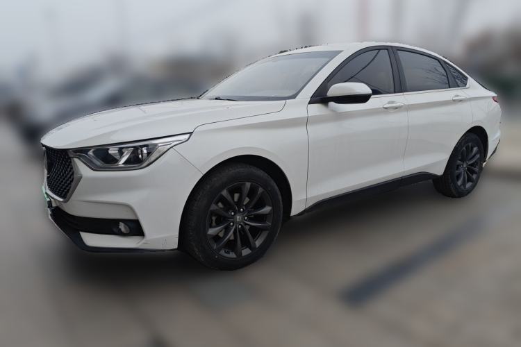 Used Baojun RC-6 2019 1.5T Manual 24-Hour Online Luxury Version
