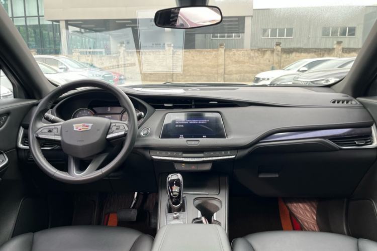 Used Cadillac XT4 2021 28T Two-Wheel Drive Tech Edition
