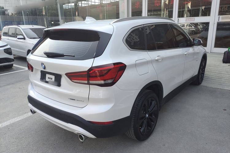 Used BMW X1 2020 sDrive20Li Fashion Model
