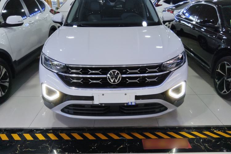 Used Volkswagen Tayron 2023 330TSI Two-Wheel-Drive Luxury Plus Advanced Version
