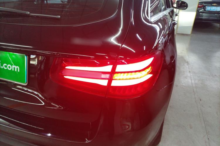 Used Mercedes-Benz GLC 2019 GLC 200 L 4MATIC