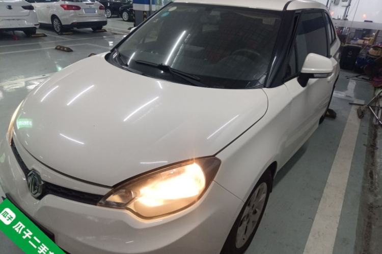 Used MG 3 2014 1.5L AMT Elite Edition
