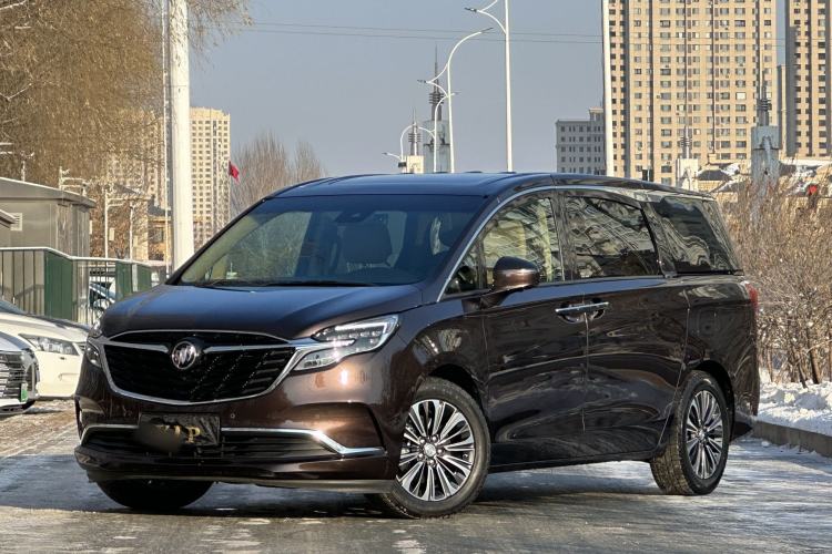 Used Buick GL8 2021 ES Landtrek 653T Luxury Model