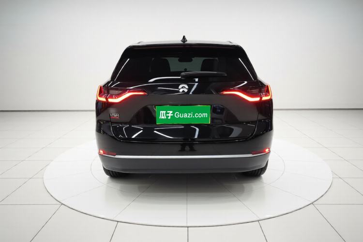 Used Nio ES8 2020 580 km Range Signature Edition Six-Seater Version
