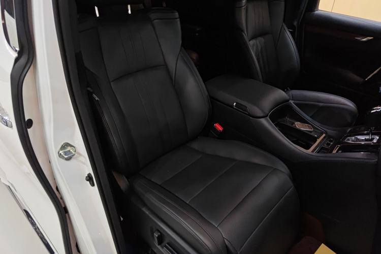 Used Toyota Alphard 2023 Dual-Motor 2.5L Premium Golden Edition