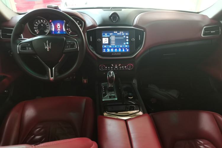 Used Maserati Ghibli 2014 3.0T Standard Edition