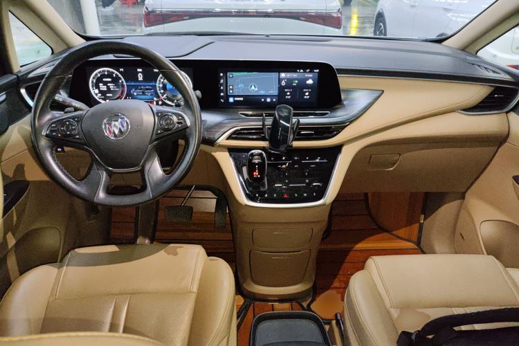 Used Buick GL8 2020 ES Land Cruiser 653T Flagship Model