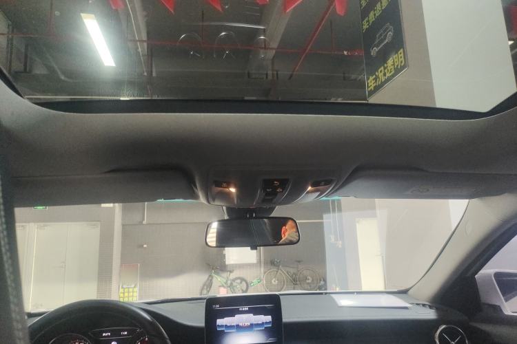 Used Mercedes-Benz GLA 2018 GLA 200 Fashion Model