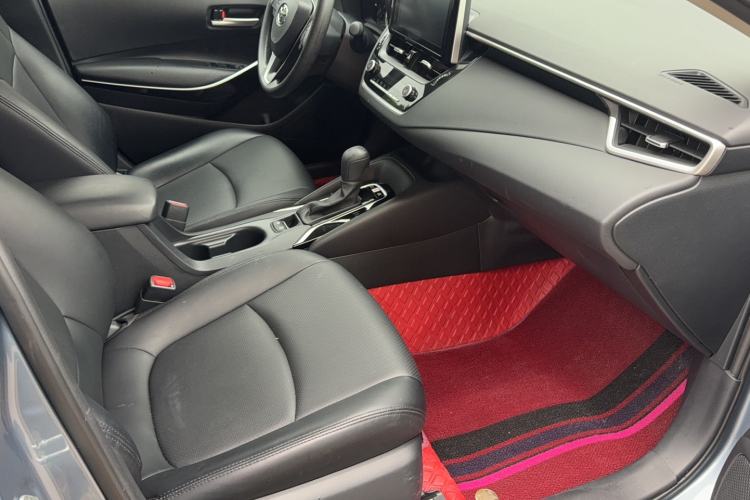 Used Toyota Corolla 2021 Dual-Motor 1.8L E-CVT Elite Edition
